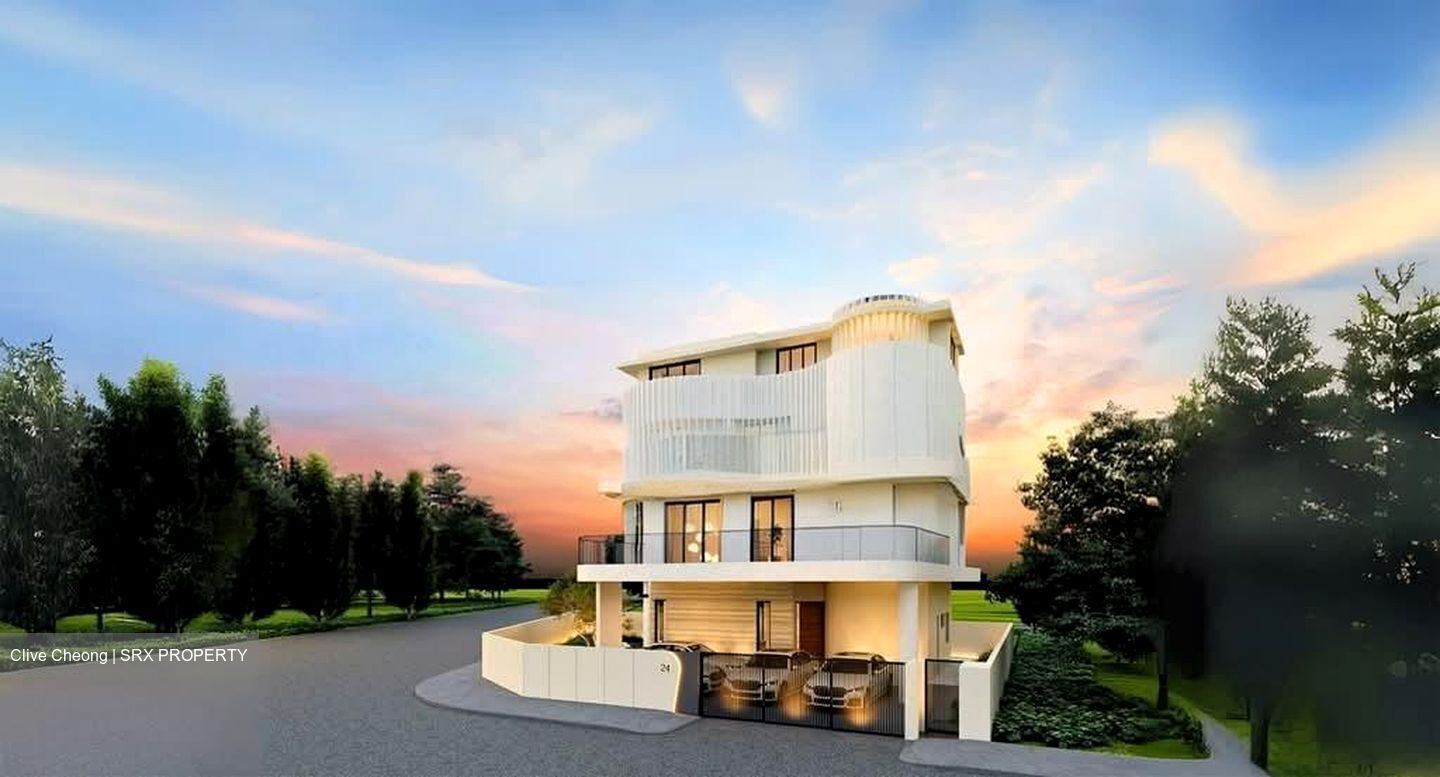 Siglap Road (D15), Detached #533884931
